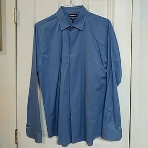 Mens Dress Shirt